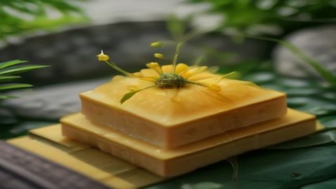 编辑整理蜜桃内容质量评估标准文档的工作场景，桌面上摆着评分表格和参考资料，灯光温暖