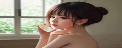蜜桃甜品拼盘，蜜桃塔和蜜桃慕斯摆放在木质托盘上，法式甜品风格，金色装饰点缀，精致优雅