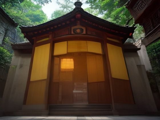 蜜桃资讯编辑团队在办公室内讨论内容收录标准，墙上贴着蜜桃相关分类思维导图，桌上摆着多台显示器，工作氛围认真而有条理